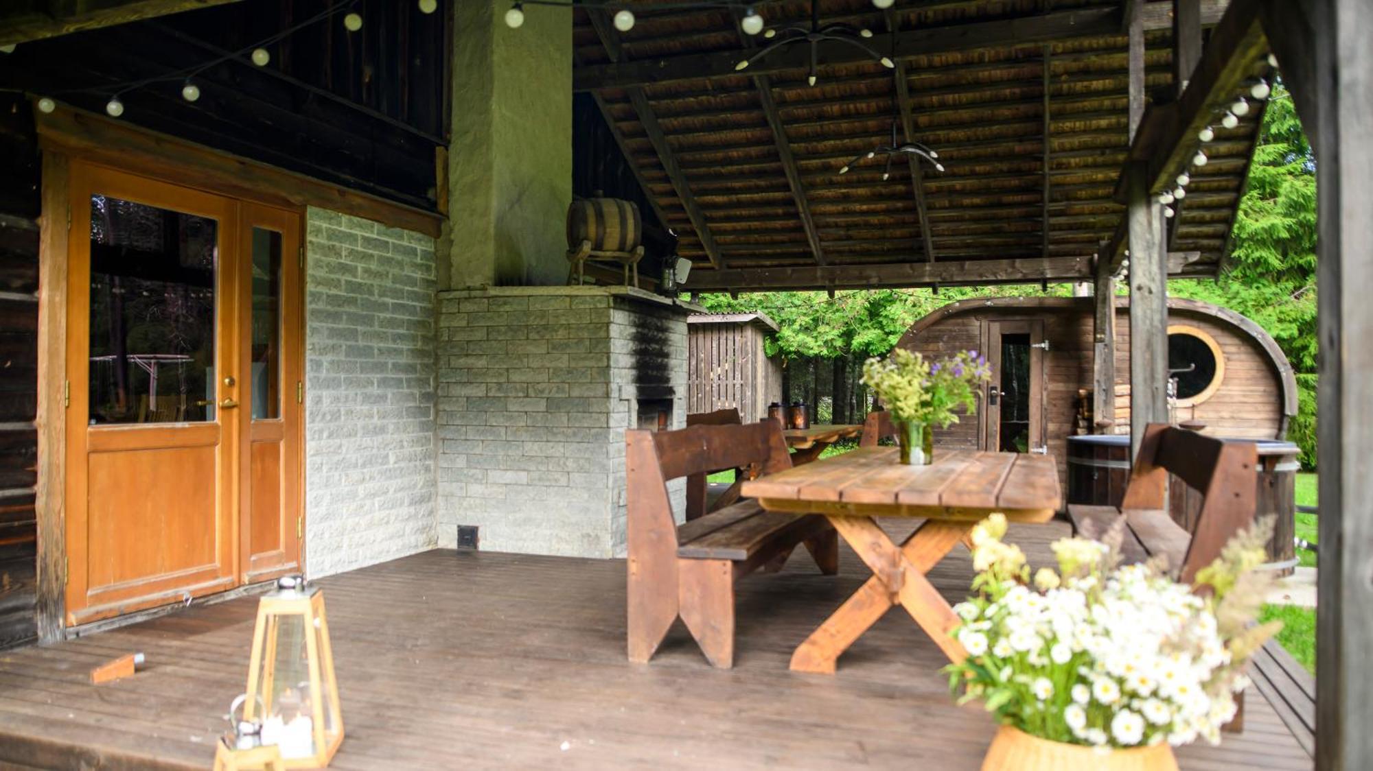 Toosikannu Nature Resort Karu Bagian luar foto
