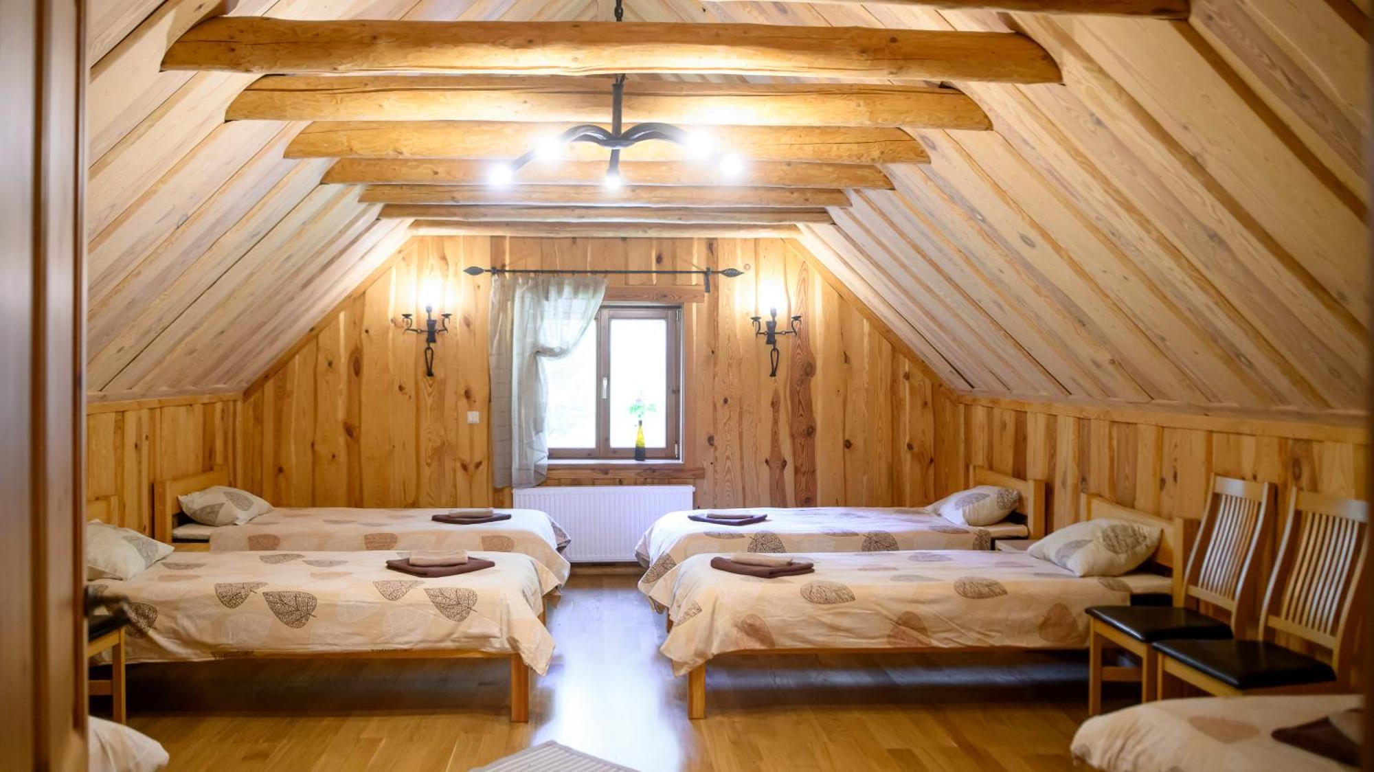 Toosikannu Nature Resort Karu Bagian luar foto
