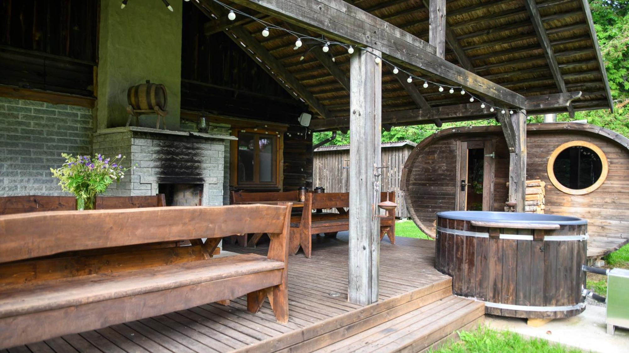 Toosikannu Nature Resort Karu Bagian luar foto