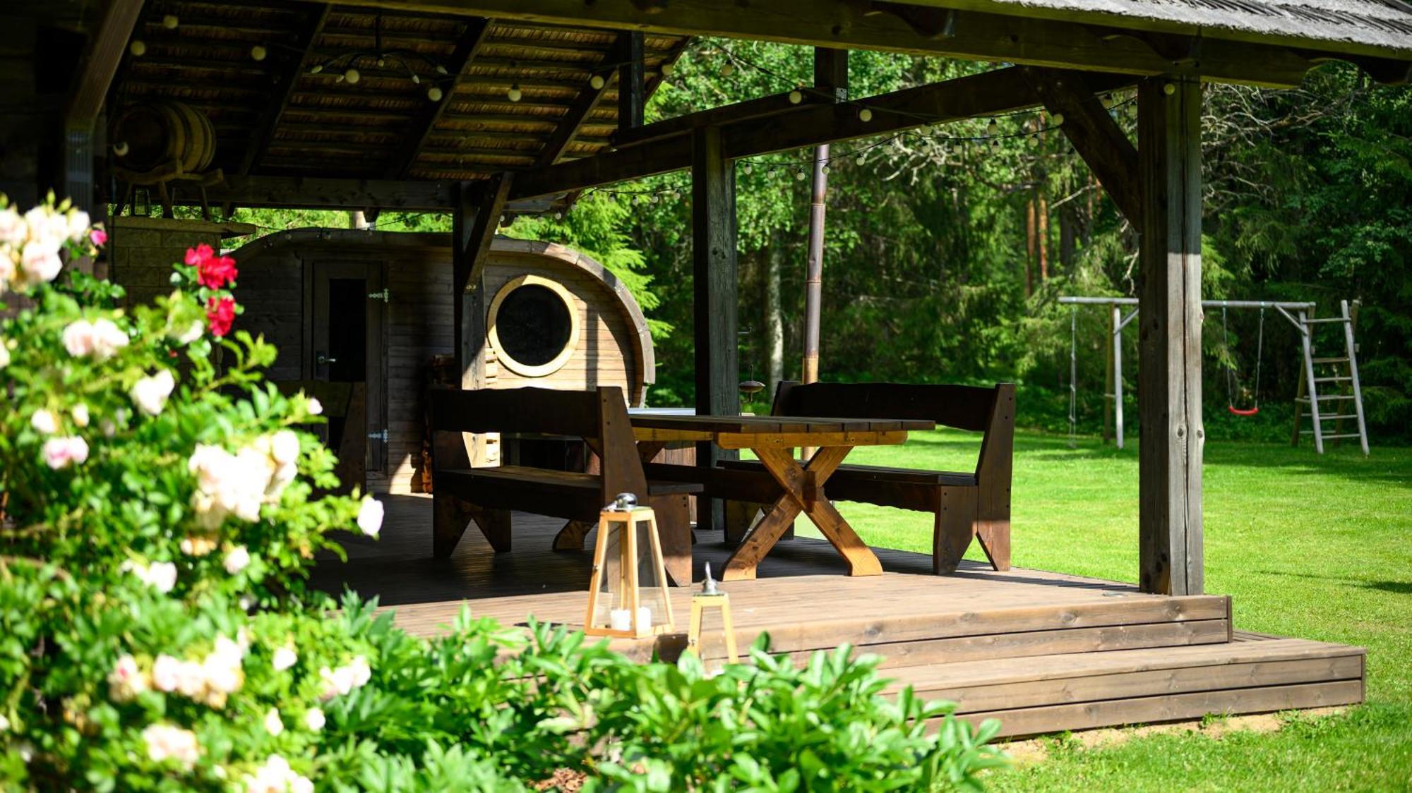 Toosikannu Nature Resort Karu Bagian luar foto