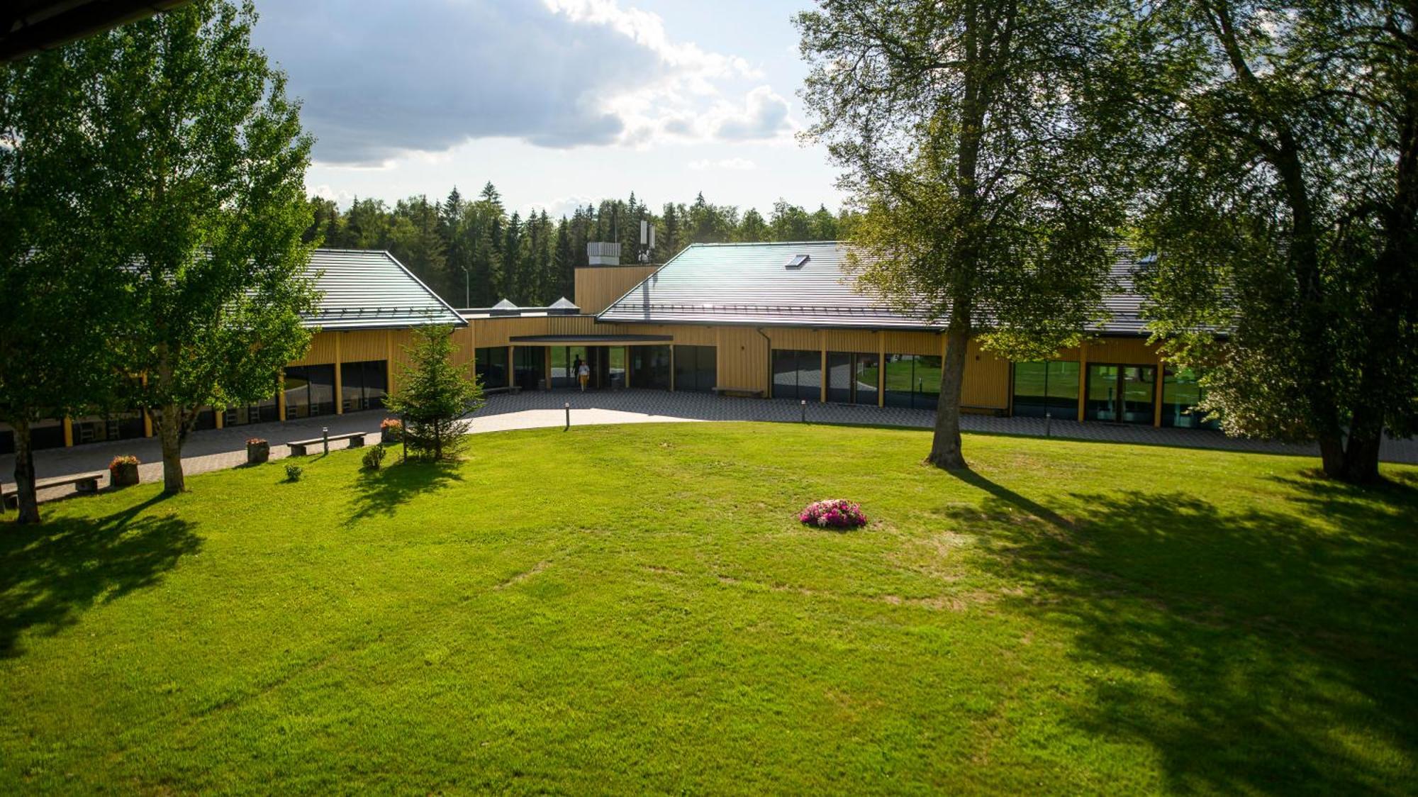 Toosikannu Nature Resort Karu Bagian luar foto