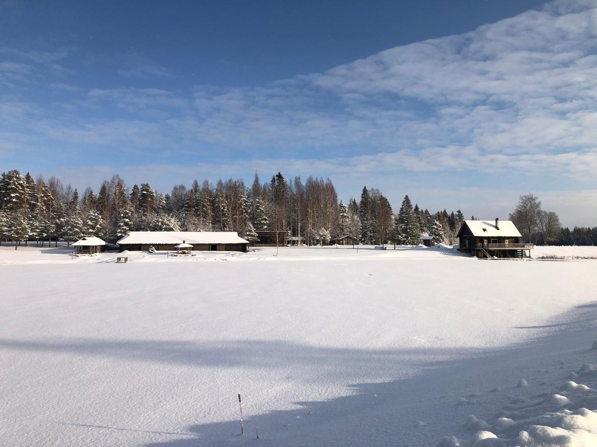 Toosikannu Nature Resort Karu Bagian luar foto