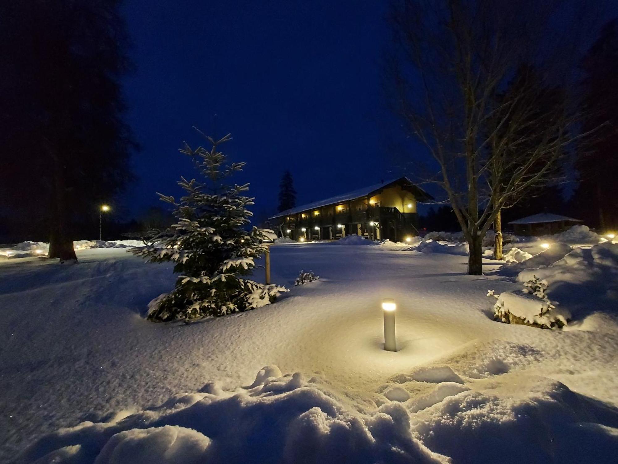 Toosikannu Nature Resort Karu Bagian luar foto